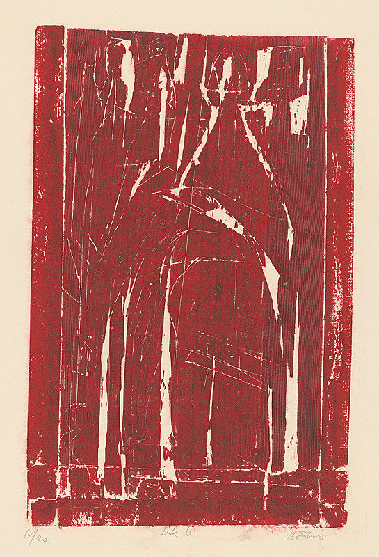 Andrej Doboš – List D R  6 