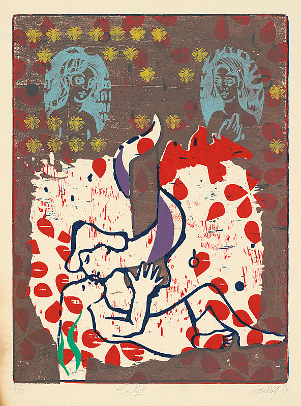 Jozef Haščák – Bozk II. 