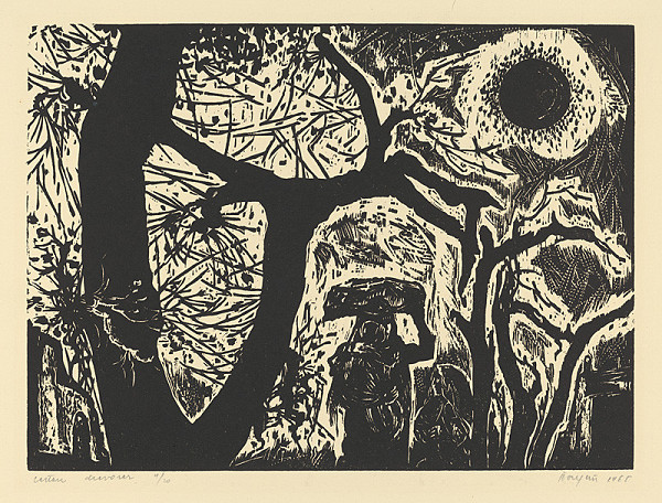 Tibor Gáll – Cestou 