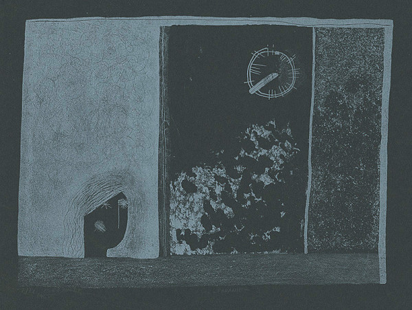 Alexander Eckerdt – Čakanie 