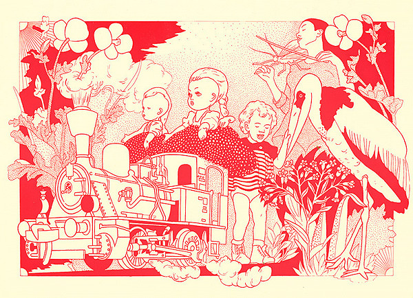 František Blažo – Romanka v ríši divov. Kapitola V. 