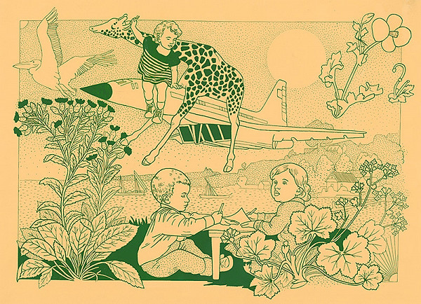 František Blažo – Romanka v ríši divov. Kapitola VI. 