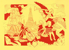 František Blažo – Romanka v ríši divov. Kapitola IX. 