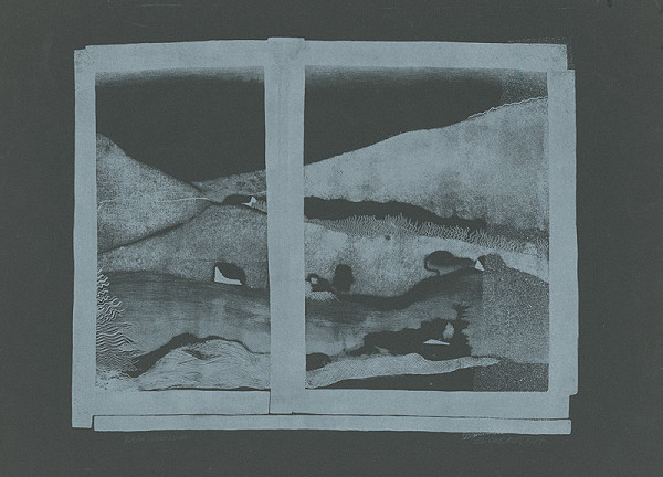 Alexander Eckerdt – Biela krajina 