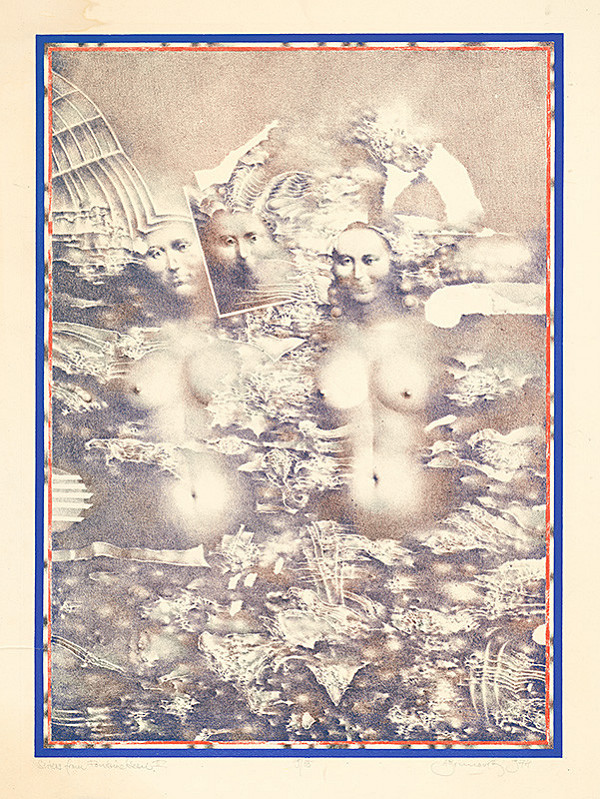 Albín Brunovský – Sestry z Fontaineblau II. 