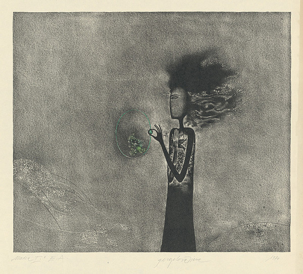 Viera Gergeľová – Medea I. 