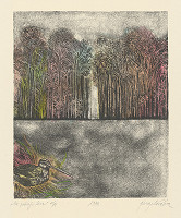 Viera Gergeľová – Na pokraji lesa 