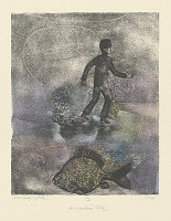 Viera Gergeľová – Zamrznutý rybník 