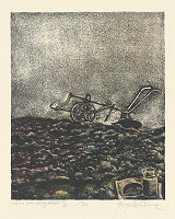 Viera Gergeľová – Čierna zem, čierny chlieb 