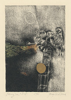 Viera Gergeľová – Podivný sen 