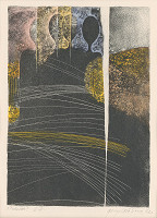 Viera Gergeľová – Podvečer 