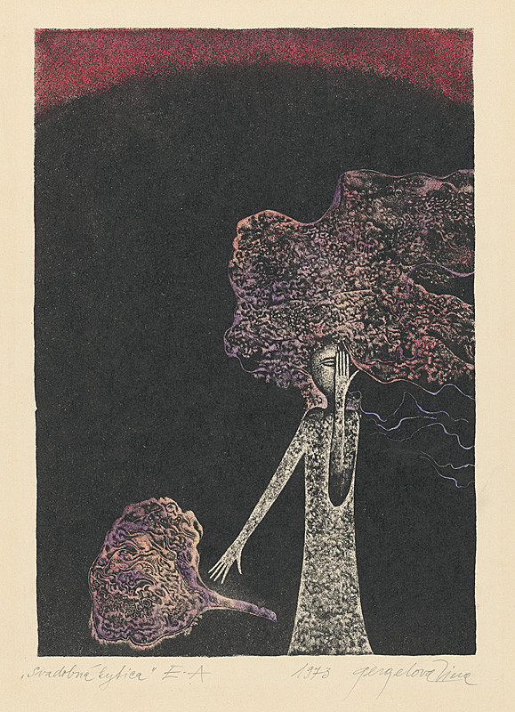 Viera Gergeľová – Svadobná kytica 