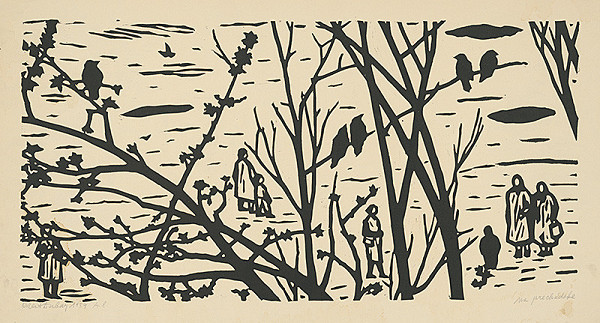 Orest Dubay – Na prechádzke 