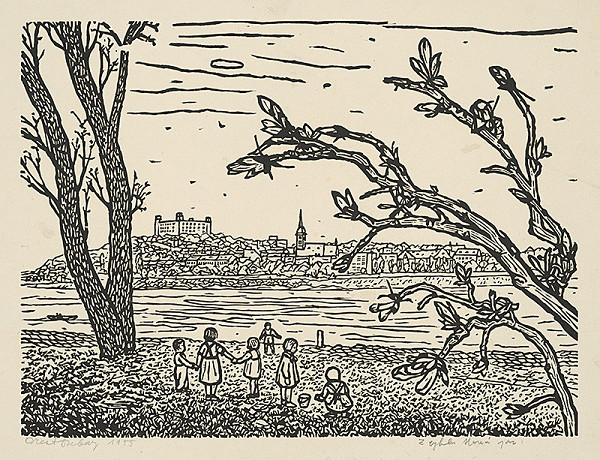 Orest Dubay – Jar v Bratislave 