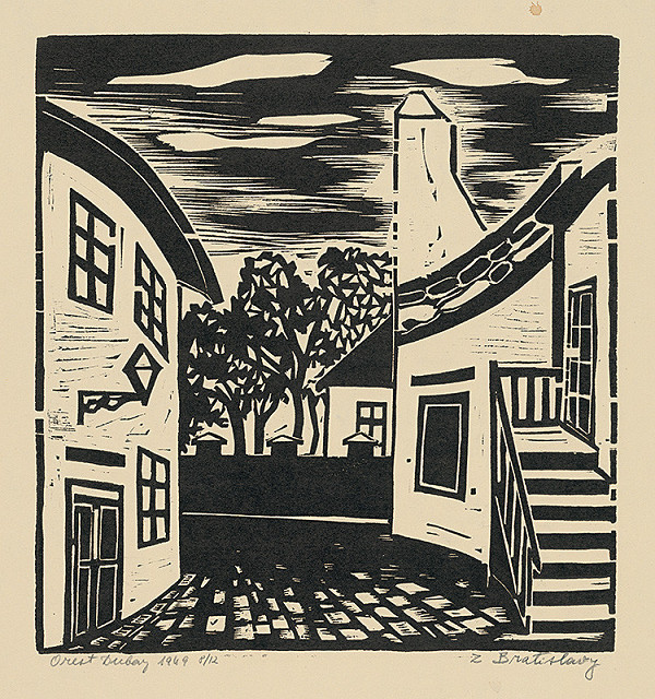 Orest Dubay – Z Bratislavy 