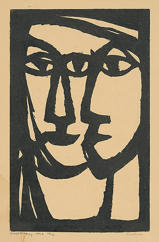 Orest Dubay – Milenci I. 