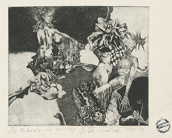 Emil Sedlák – Zrkadlo do prírody III. 