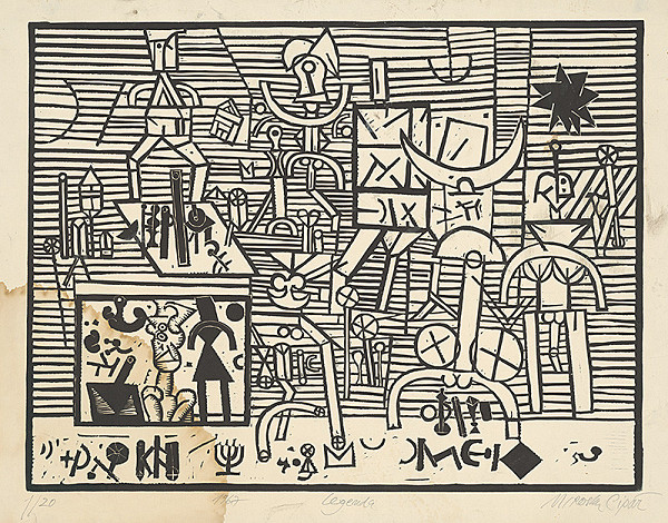 Miroslav Cipár – Legenda 