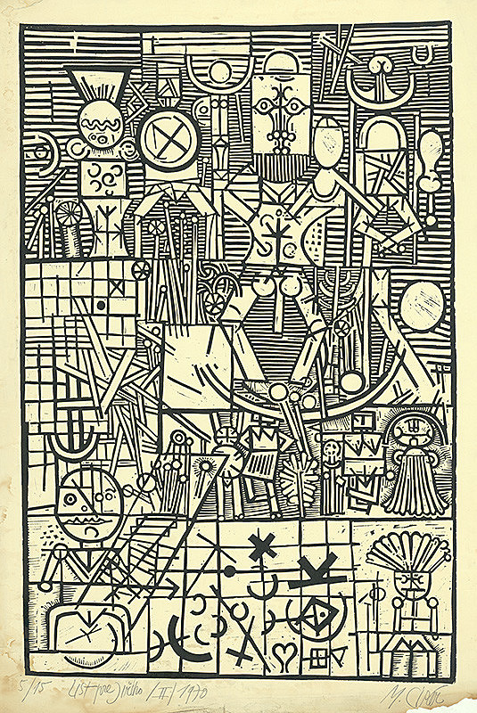 Miroslav Cipár – List pre Jiřího II. 