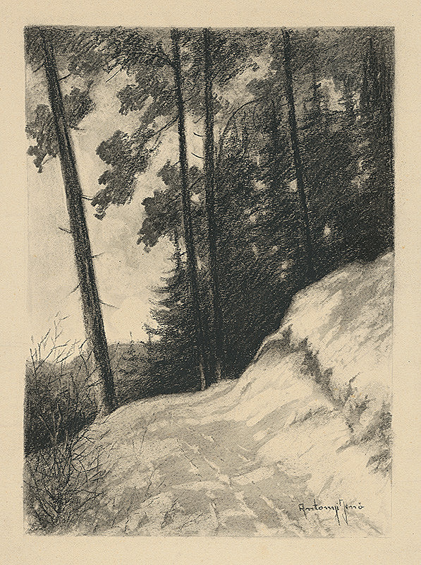 Eugen Antonyi – Krajina 