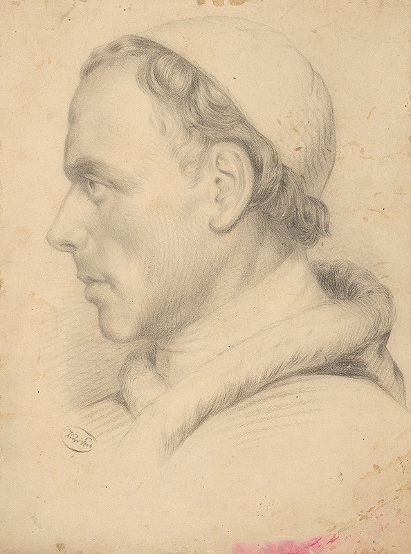 Július Krajnik – Portrét biskupa 