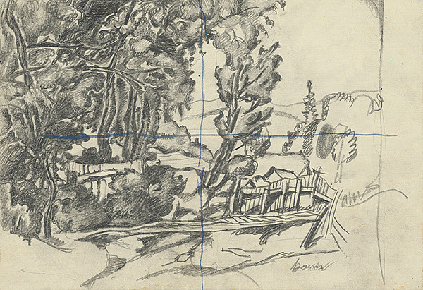 Konštantín Bauer – Krajina 