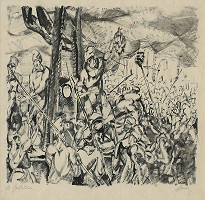 Konštantín Bauer – Gilotína 