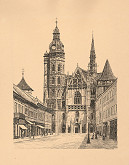 Anna Haltenbergerová-Mészárosová – Košický dóm 