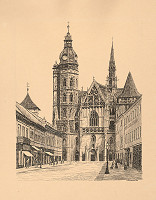 Anna Haltenbergerová-Mészárosová – Košický dóm 