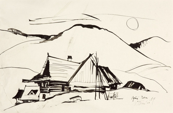 Michal Trembáč – Vyšná Boca 