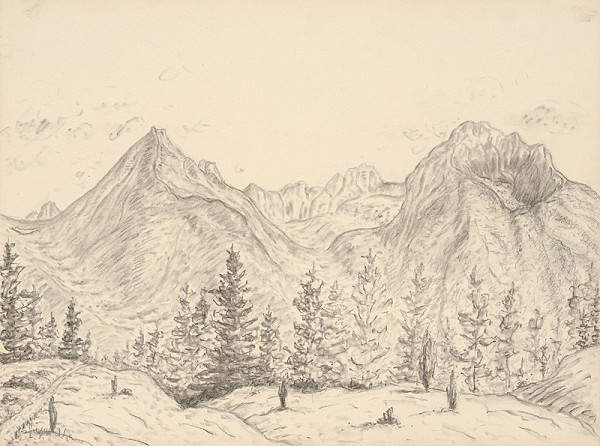 Bohuslav Taraba – Končistá a Gerlach 