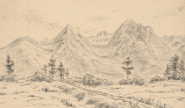 Bohuslav Taraba – Tupá, Končistá, Gerlach 