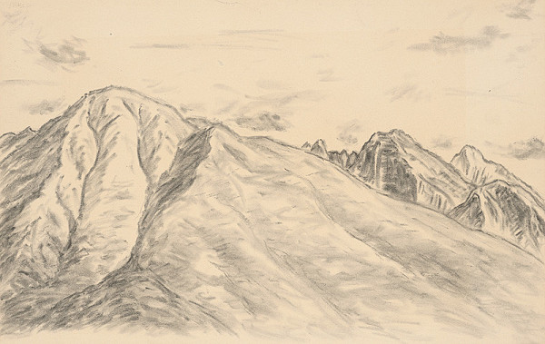 Bohuslav Taraba – Slavkovský a Lomnický štít 