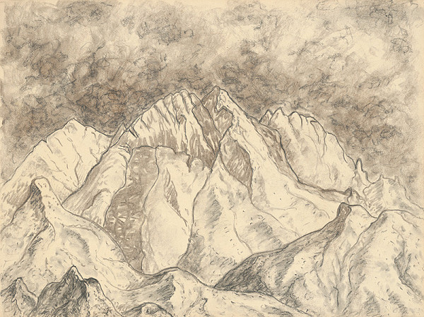 Bohuslav Taraba – Veľká Vysoká 