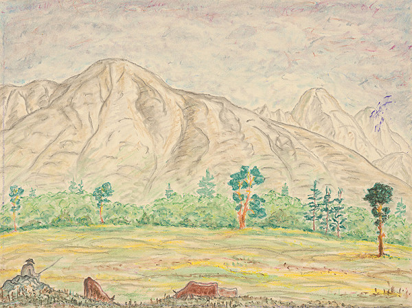 Bohuslav Taraba – Pod Slavkovským stítom 