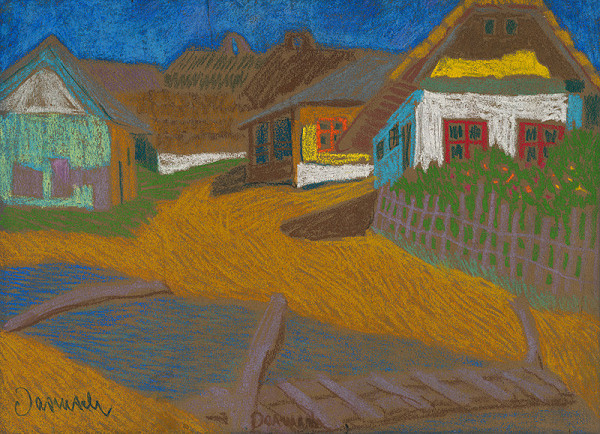 Anton Jasusch – Osada 