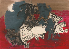 Slavomír Brezina – Jazdec 