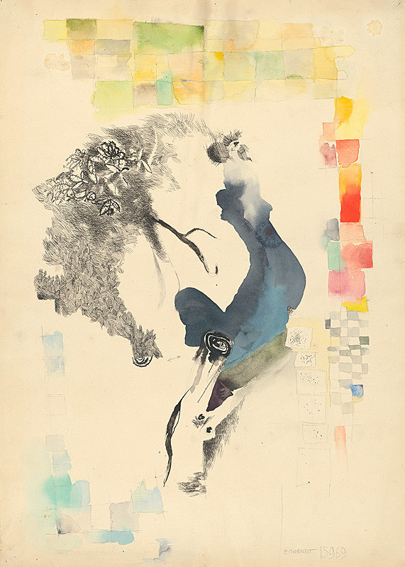 Alexander Eckerdt – Prerezaný strom 