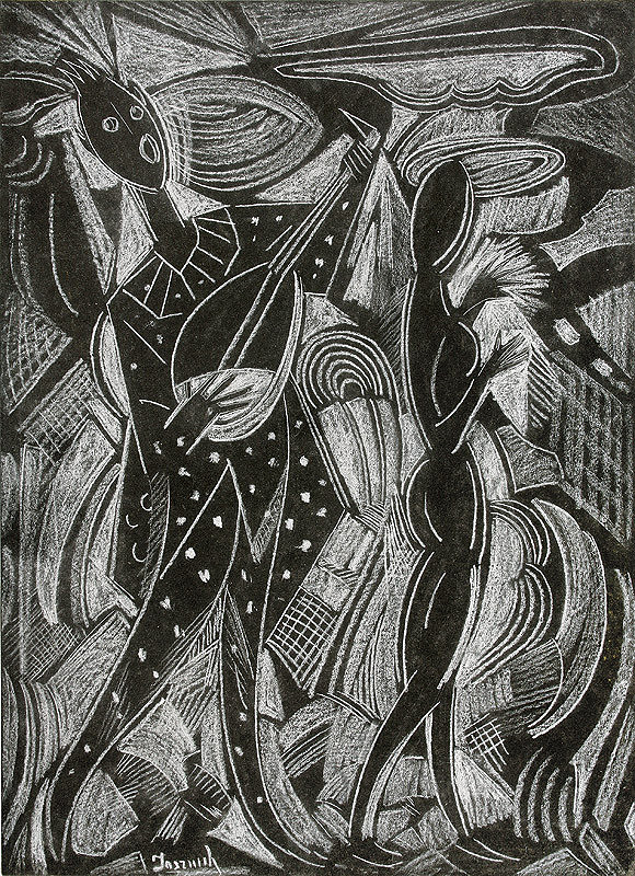 Anton Jasusch – Hudba IV.