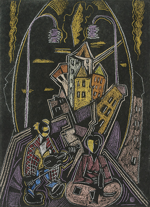 Anton Jasusch – Clown 