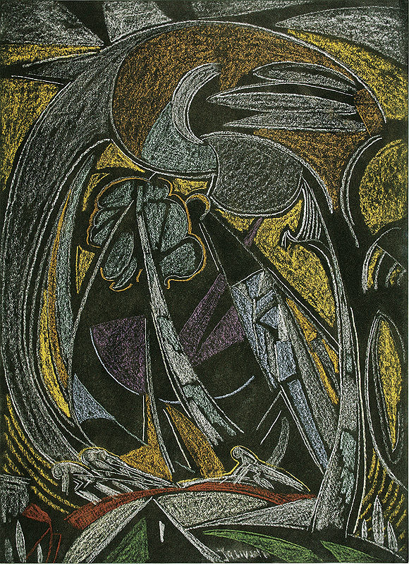 Anton Jasusch – Ťažká práca 