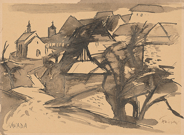 Jozef Fabini – Závada 