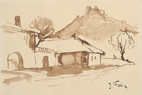 Jozef Fabini – Zo Studenca 