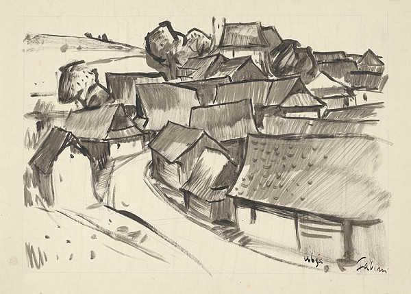 Jozef Fabini – Uloža 