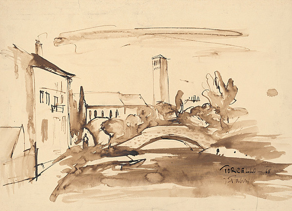 Jozef Fabini – Torcello 