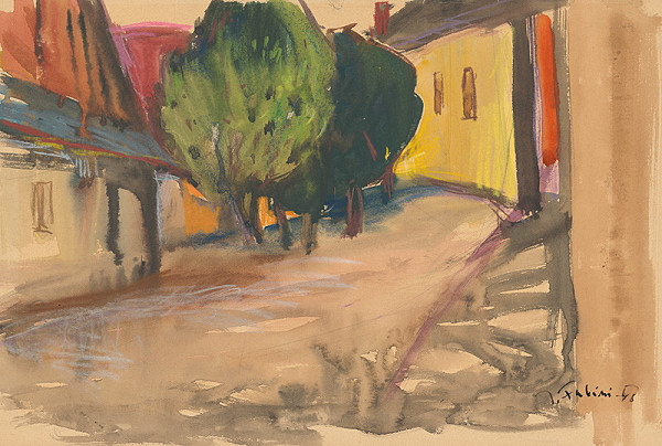 Jozef Fabini – Skupina domov 