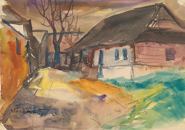 Jozef Fabini – Slepá ulička 