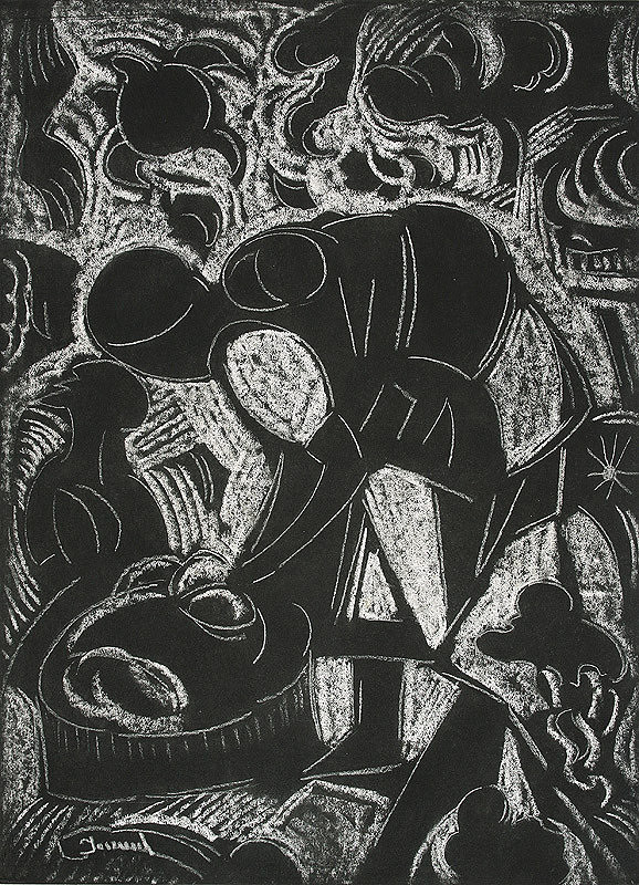 Anton Jasusch – Práčky I. 