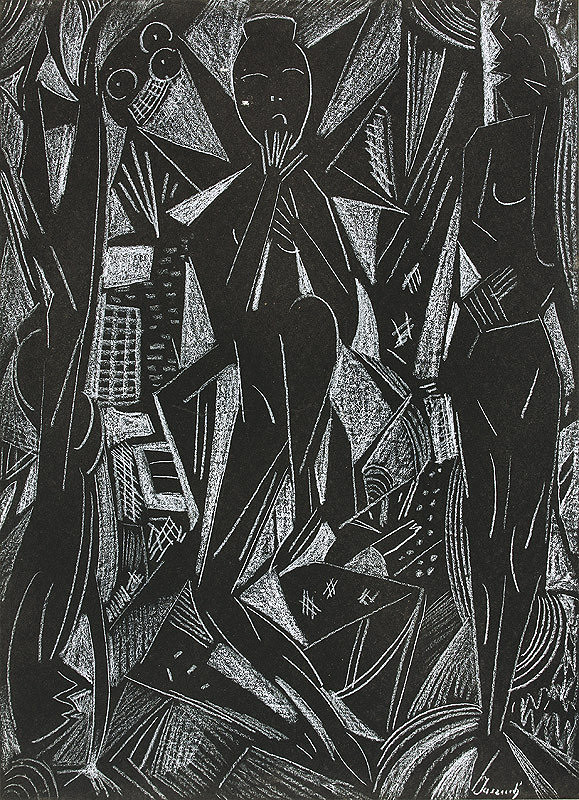 Anton Jasusch – Údiv 