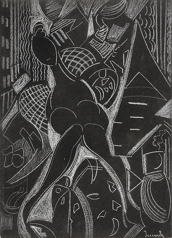 Anton Jasusch – Zamyslenie 